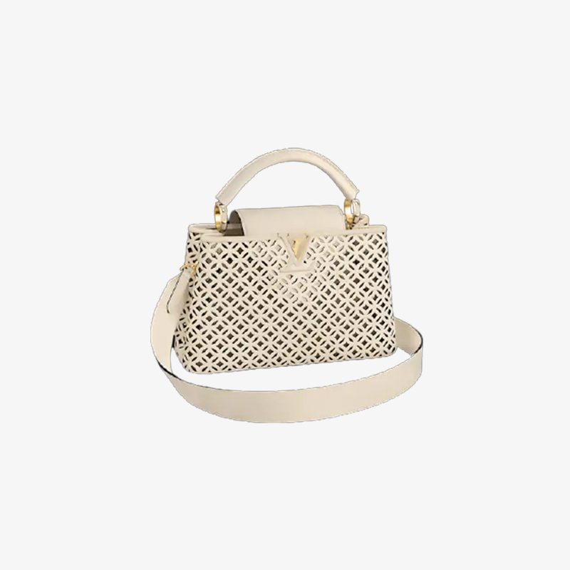 Louis Vuitton CAPUCINES BB