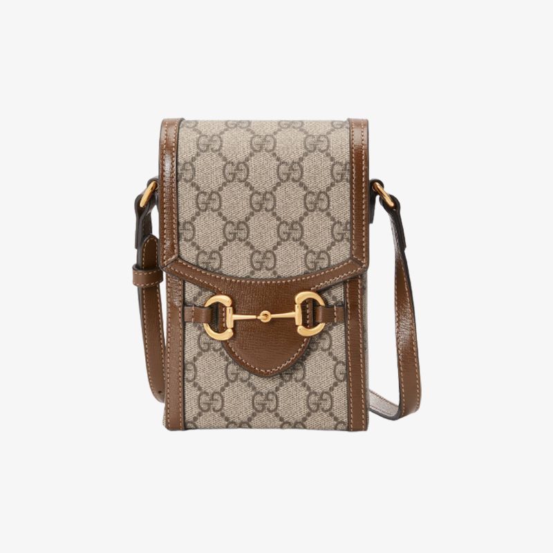 Gucci Horsebit 1955 mini bag - image 1