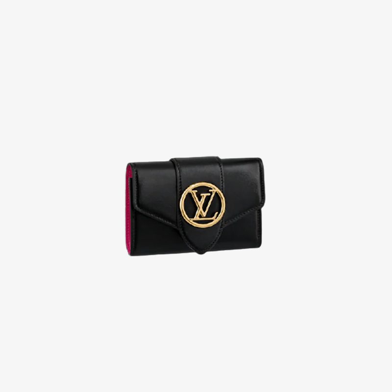 Louis Vuitton PONT 9 COMPACT WALLET