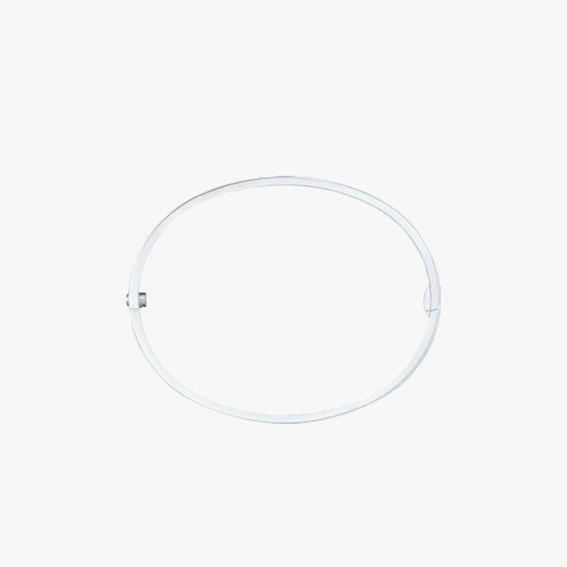Love Bracelet, Sm White Gold - image 1