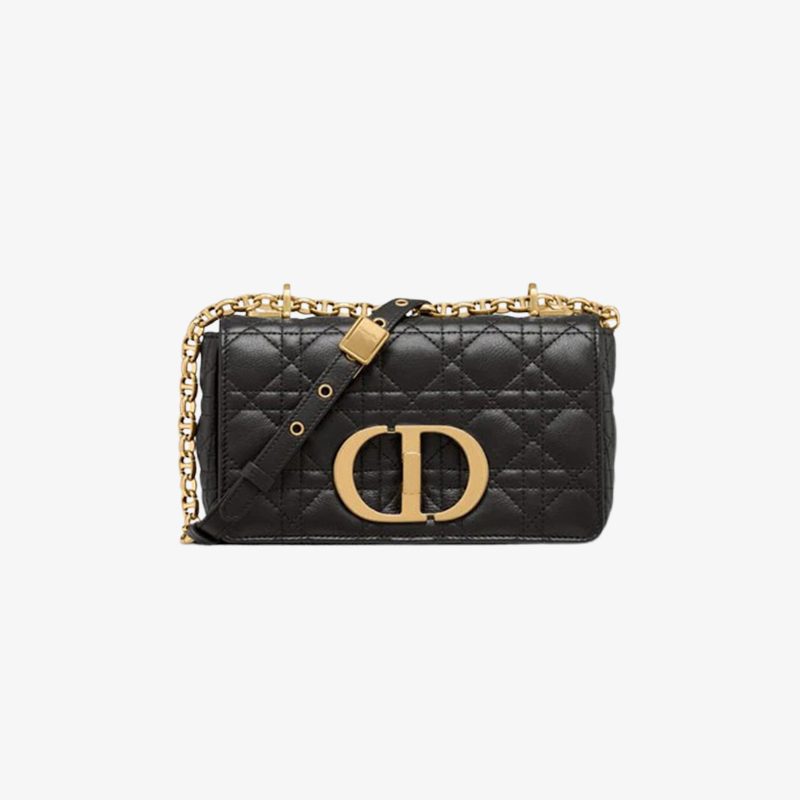 Small Dior Caro Bag - image 1