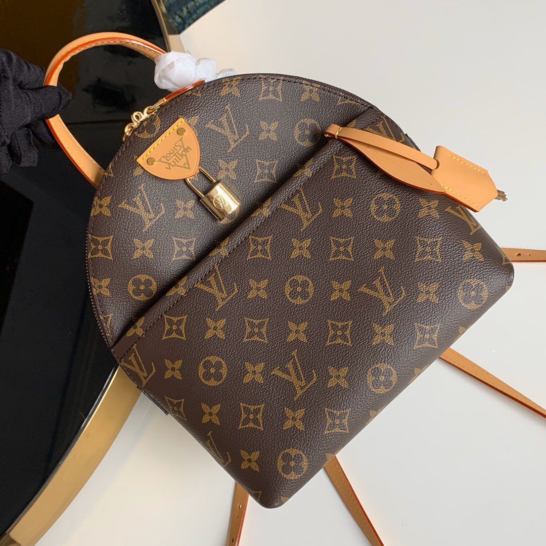 AAA Louis Vuitton M44944 Women Moon Backpack Monogram Canvas - image 1