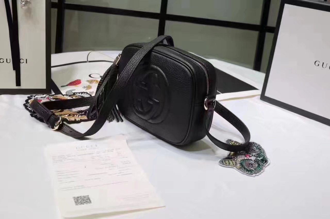 Gucci GG Blue Blooms Zip Around Wallet