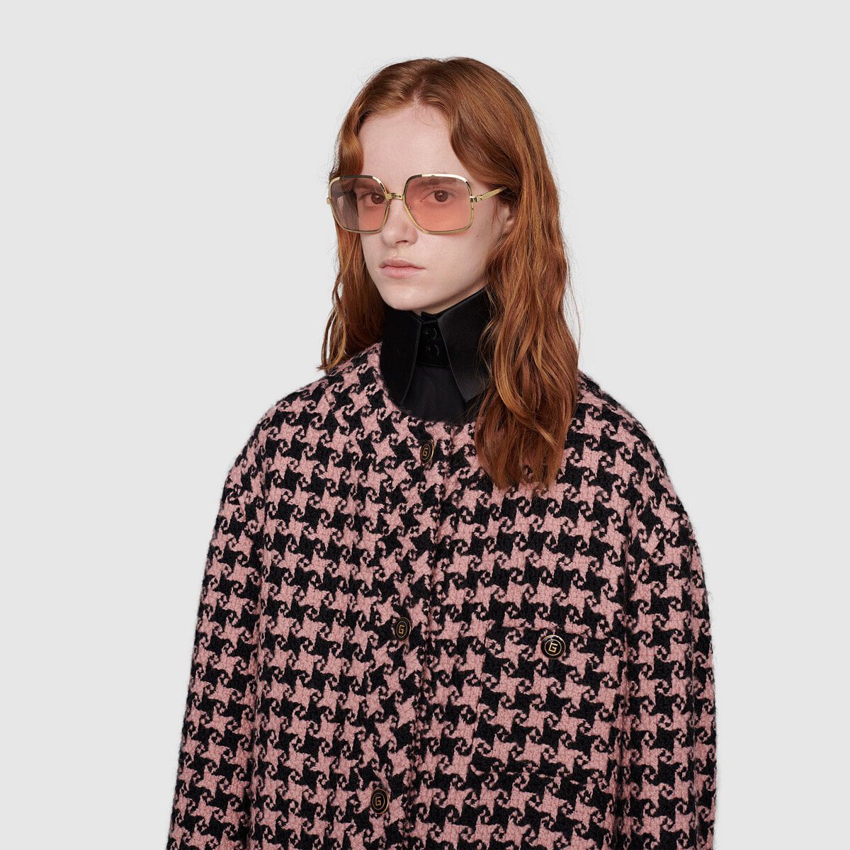 Square sunglasses - image 1