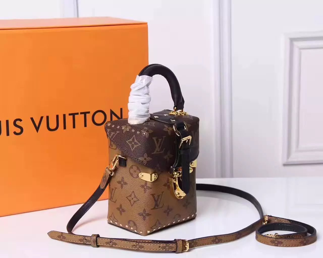 Louis Vuitton One Handle Flap Bag