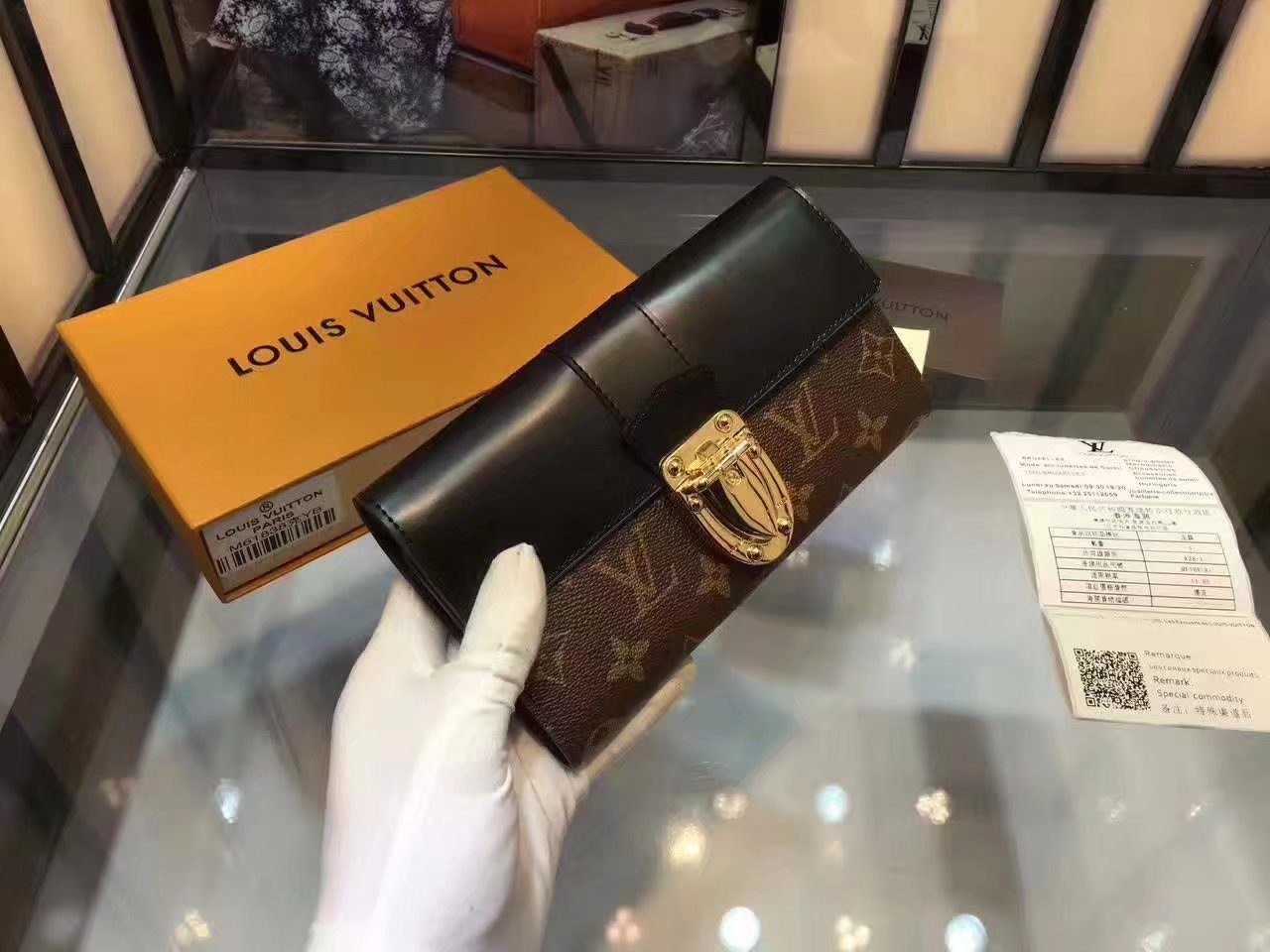 Gucci 454070 Animalier Continental Wallet Pink