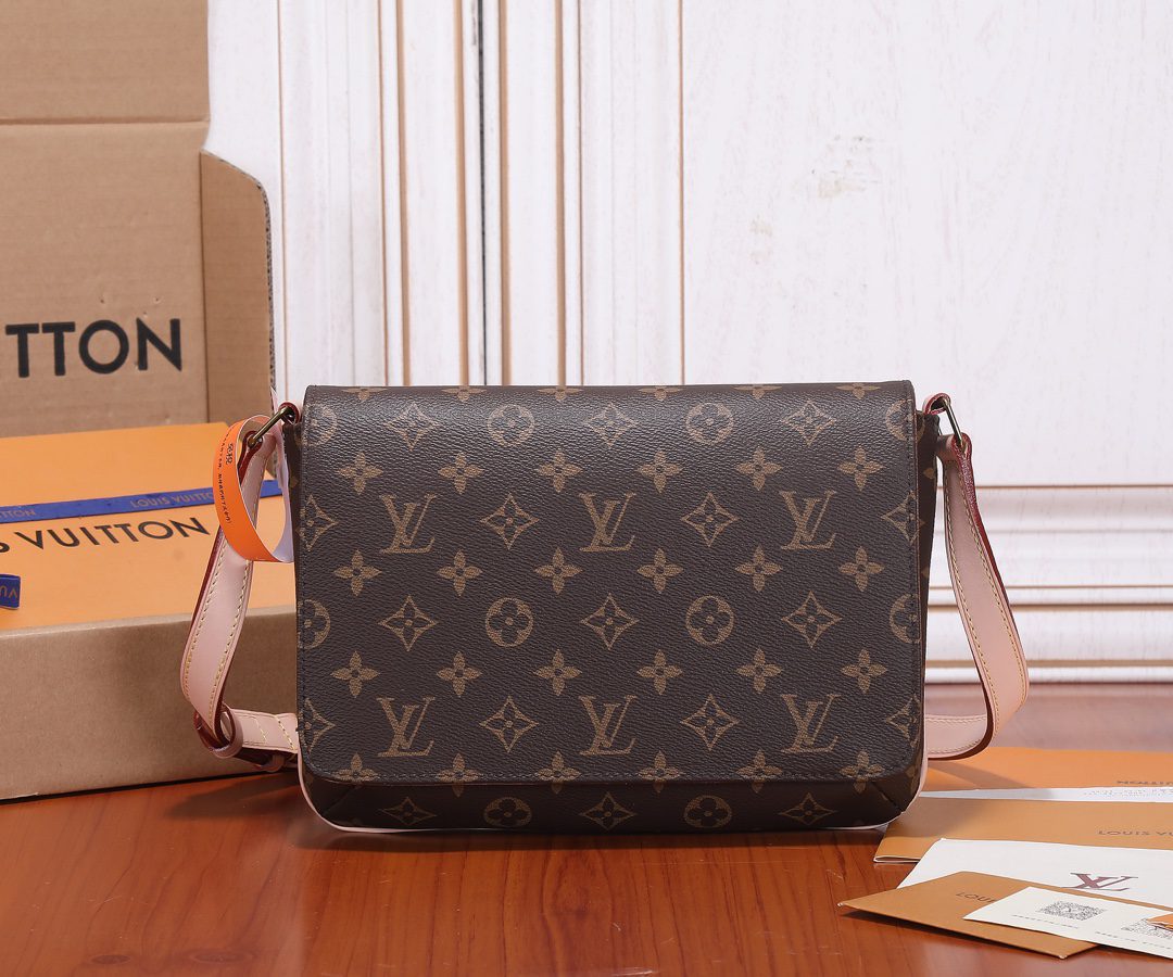 Louis Vuitton Musette Tango Short Shoulder Bag M51257 - image 1