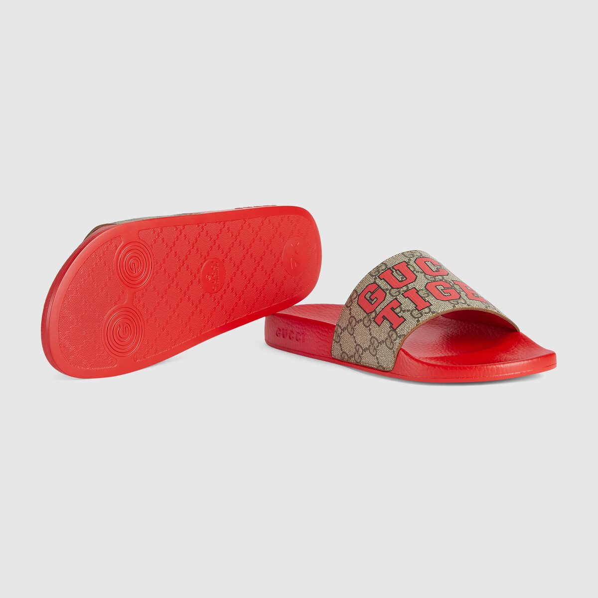 Gucci Tiger Men’s slide sandal