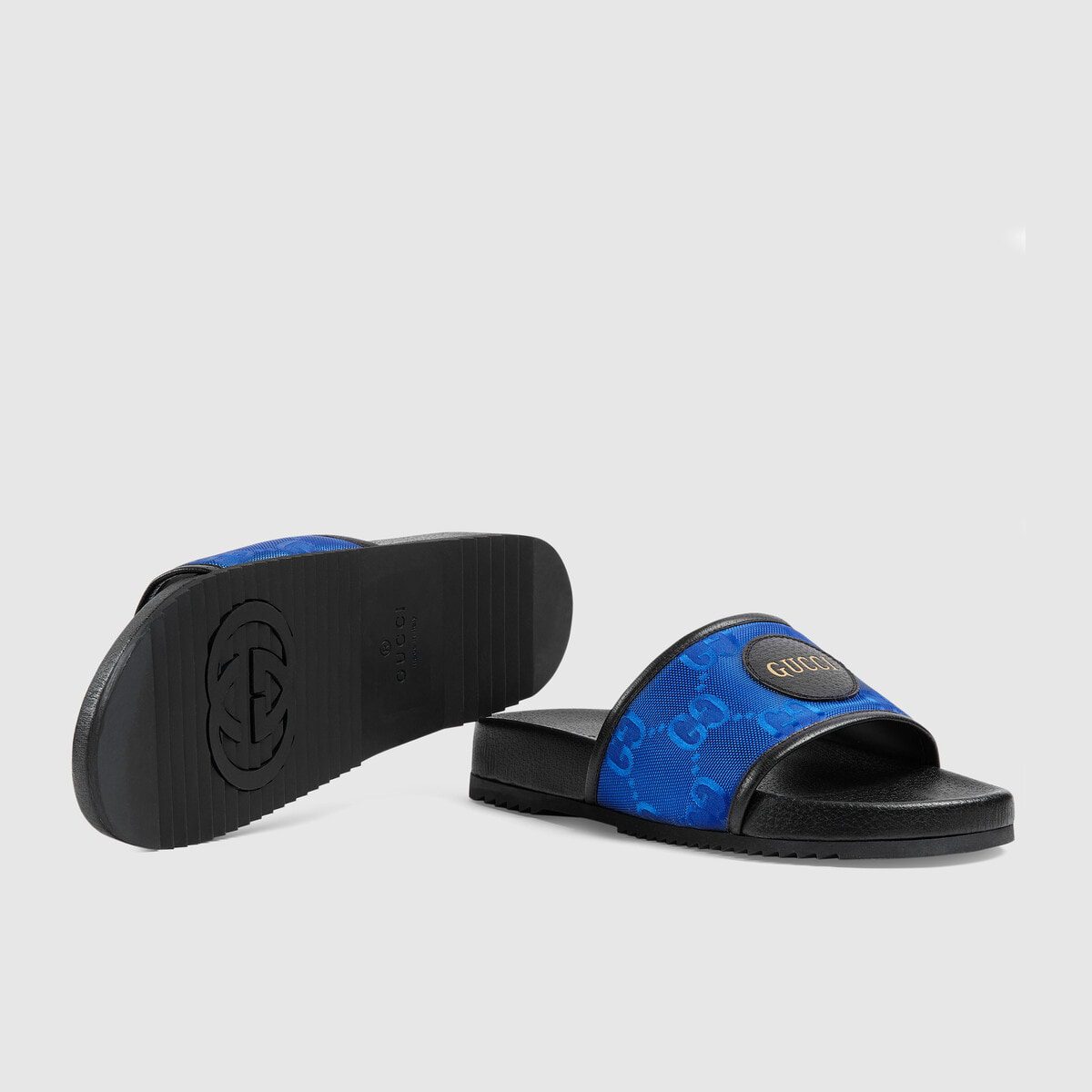 Men’s Gucci Off The Grid slides