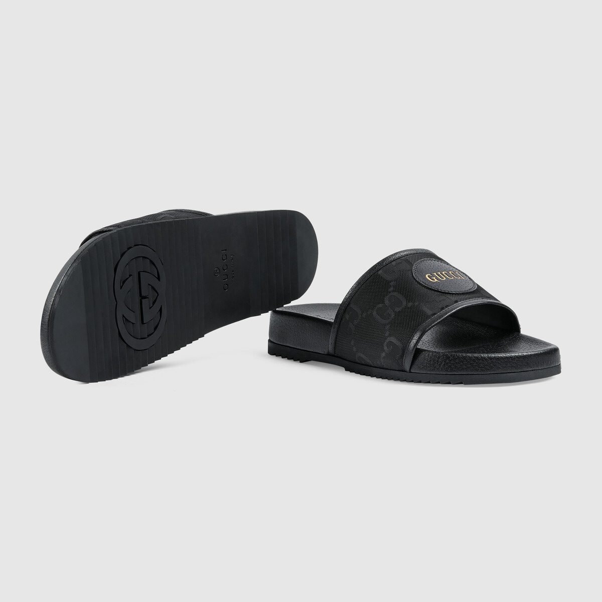 Men’s Gucci Off The Grid slides