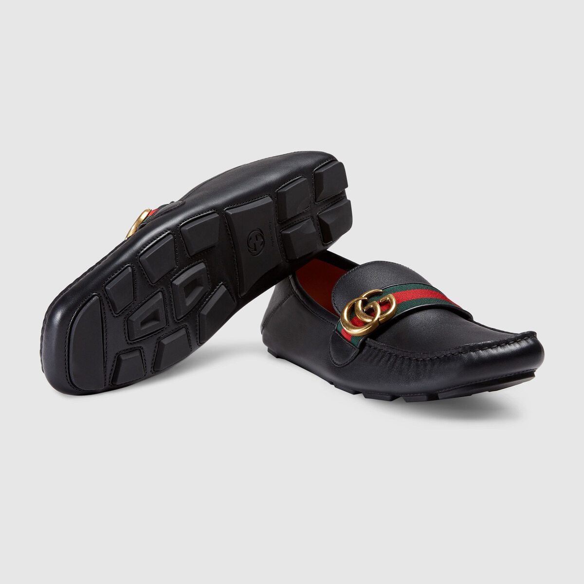 Leather driver with Web - image 1