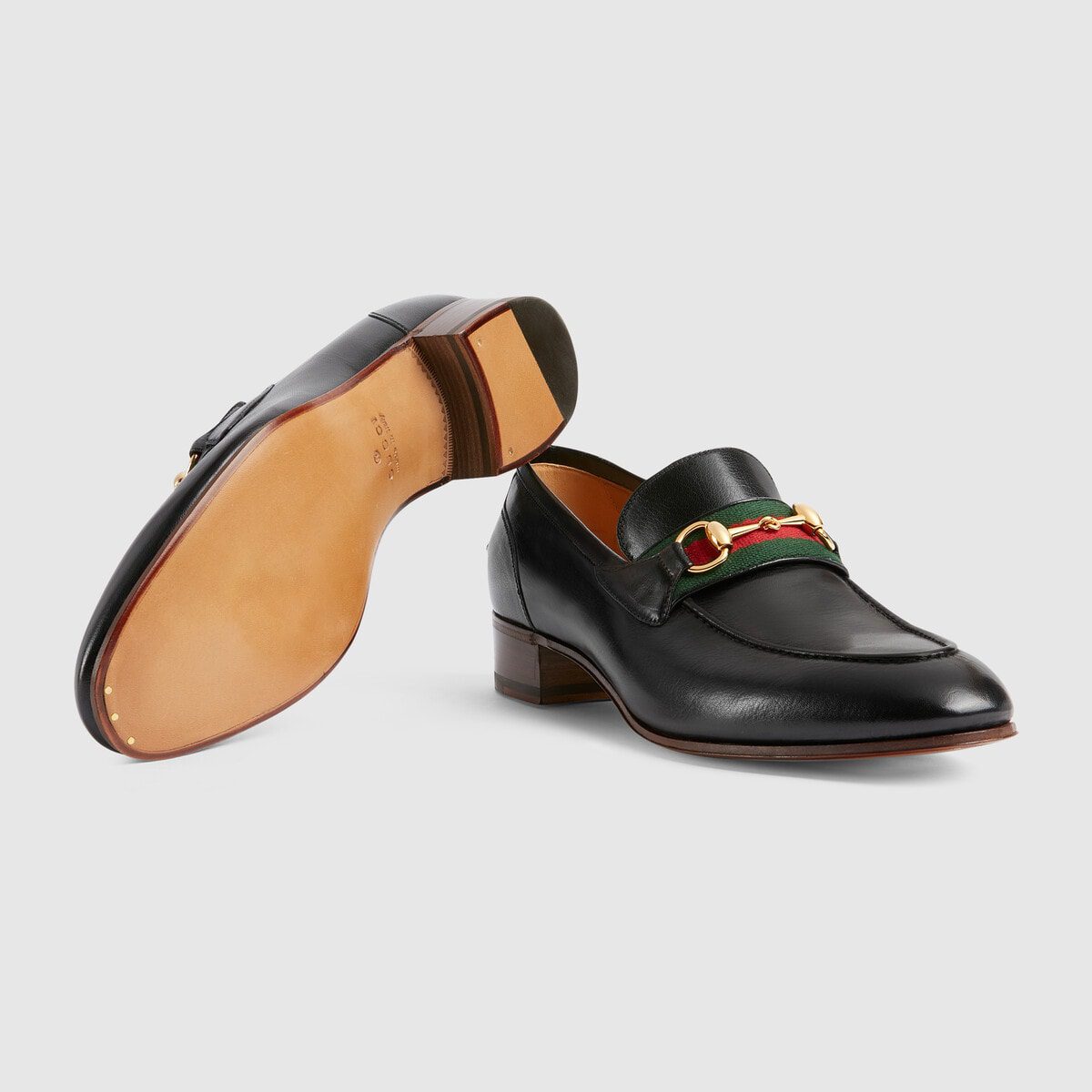 Loafer with Horsebit - image 1
