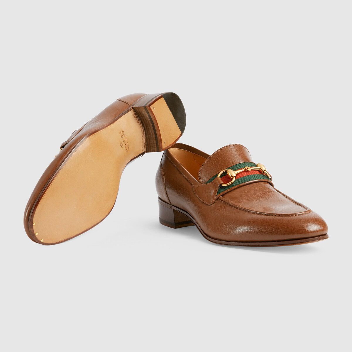 Loafer with Horsebit - image 1