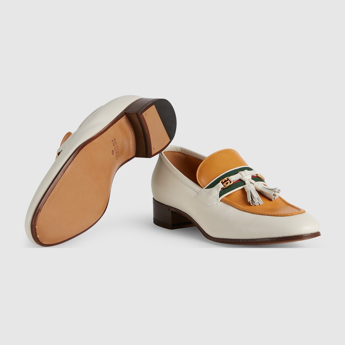 Loafer with tassel - image 1