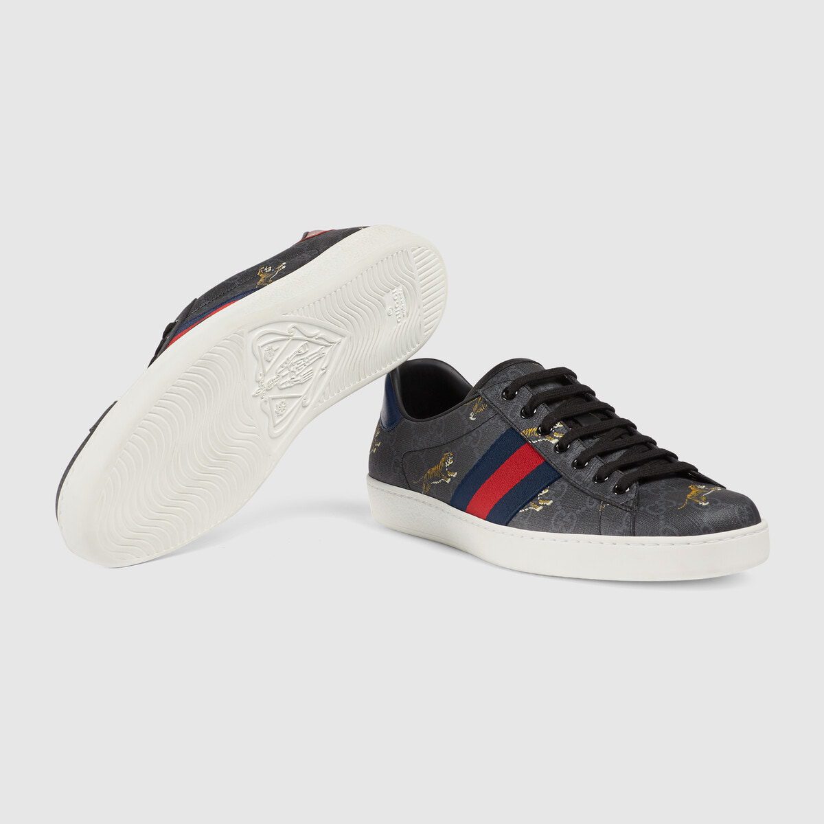 Men’s Ace GG Supreme tigers sneaker