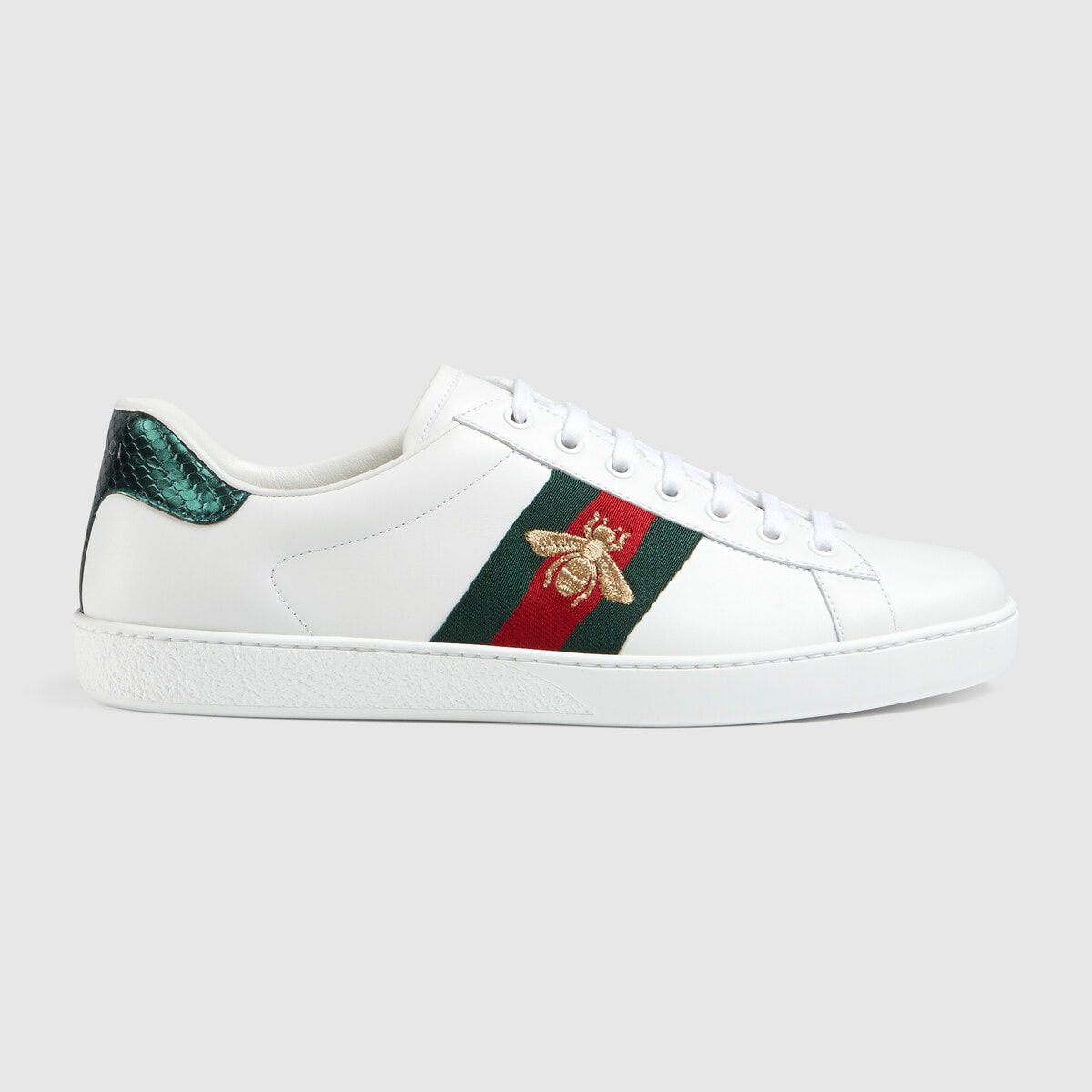 Men’s Ace embroidered sneaker