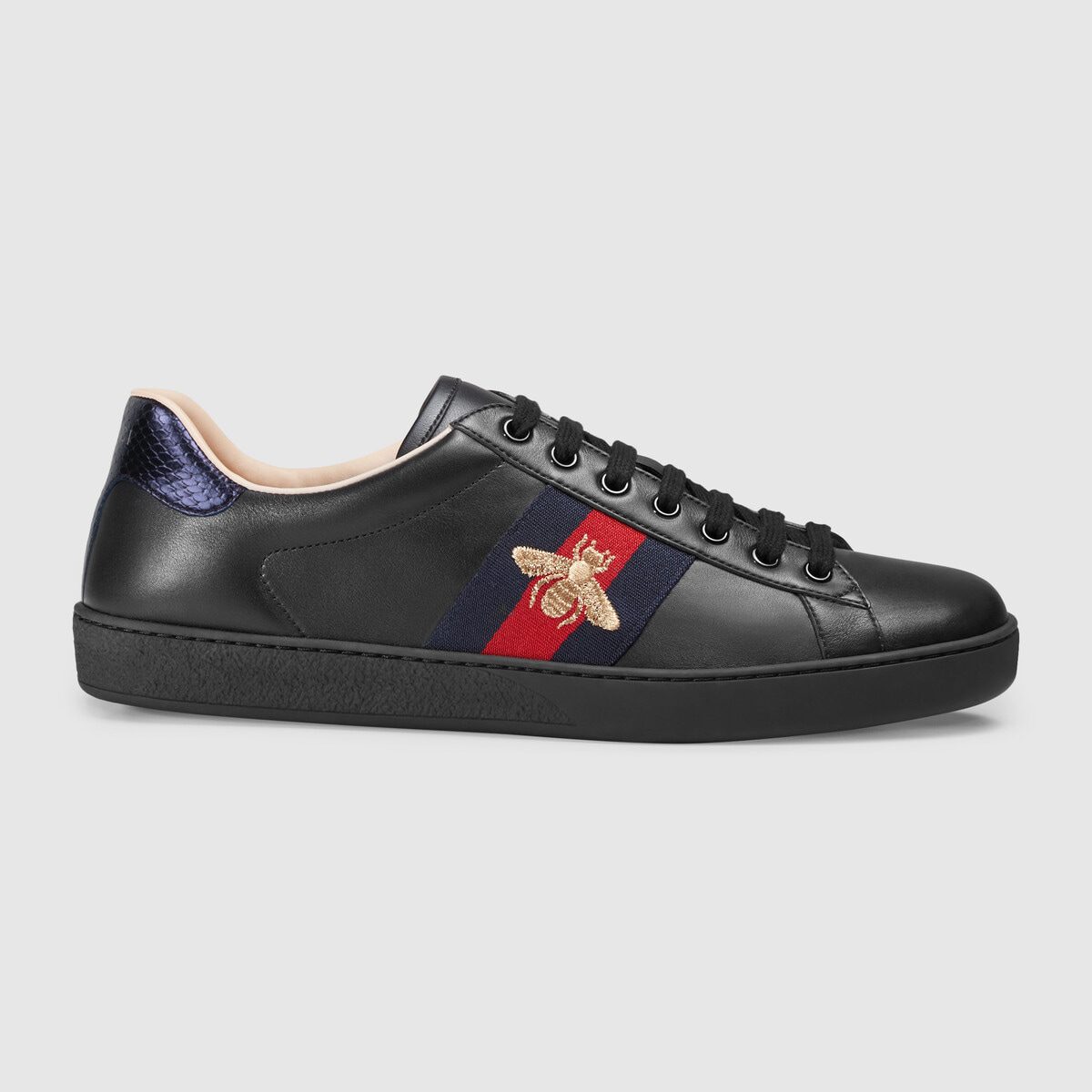 Men’s Ace embroidered sneaker - image 1