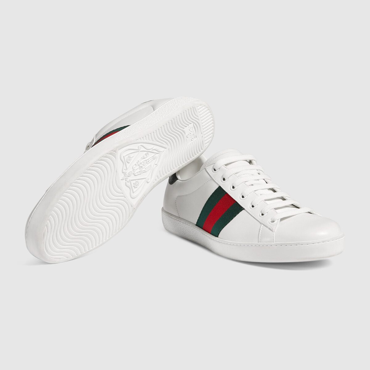 Men’s Ace leather sneaker - image 1