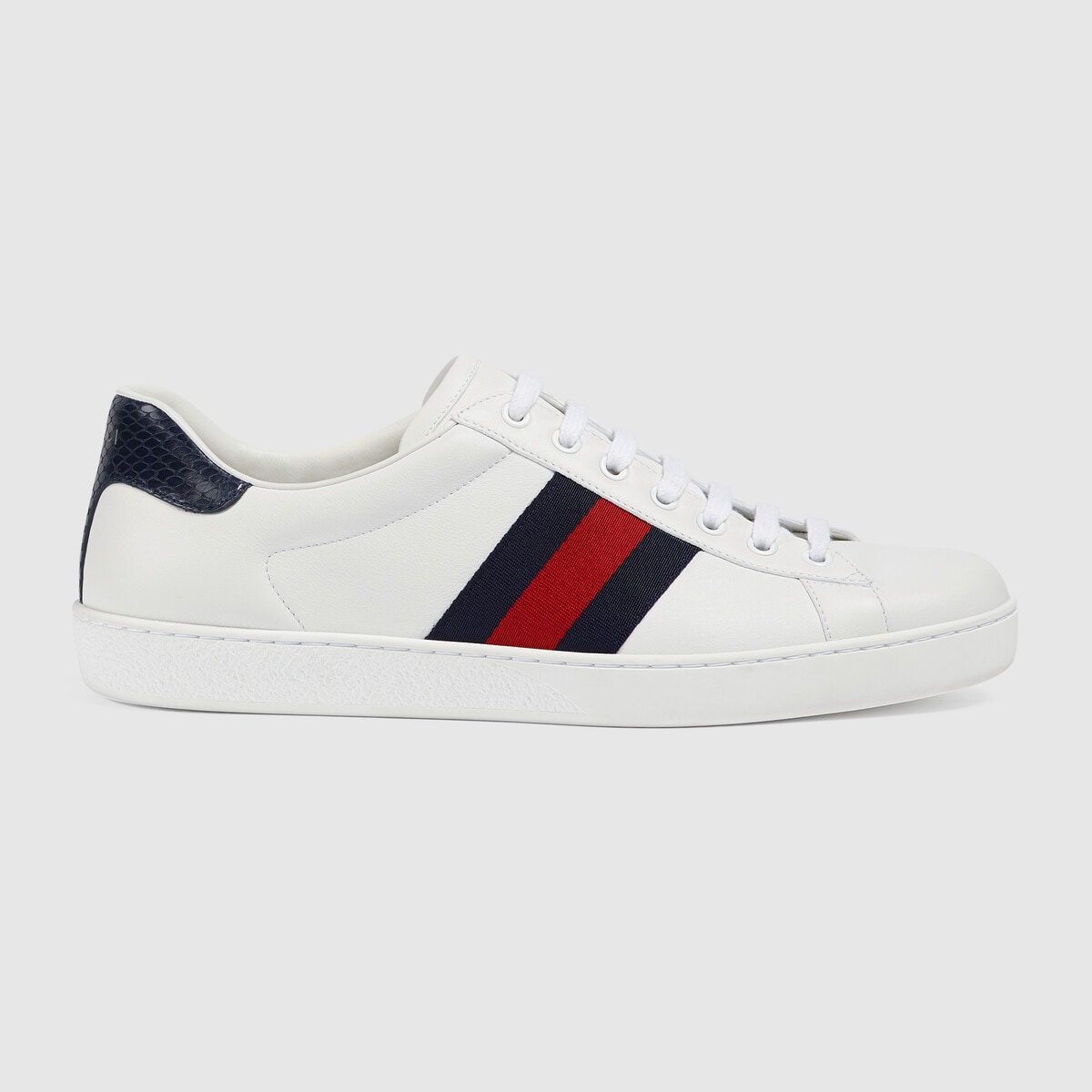Men’s Ace leather sneaker