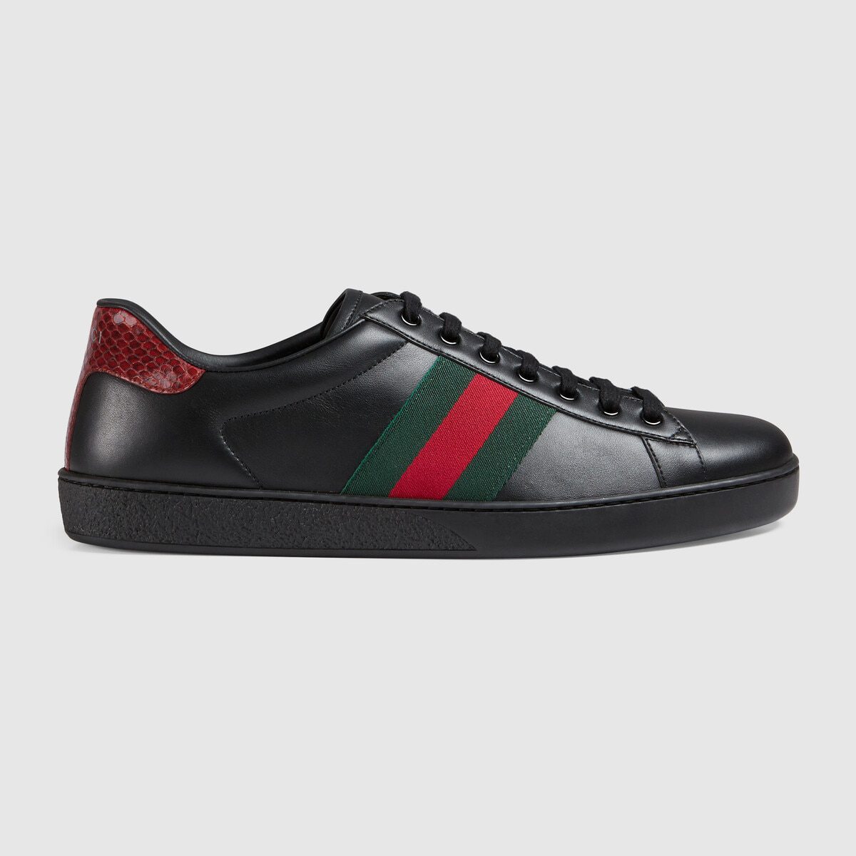 Men’s Ace leather sneaker