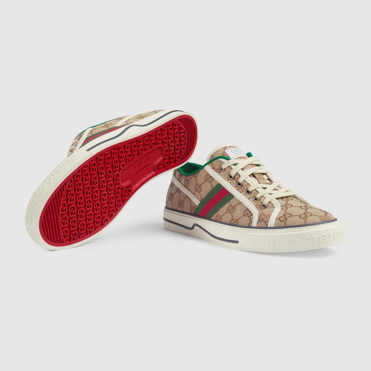Men’s GG Gucci Tennis 1977 sneaker