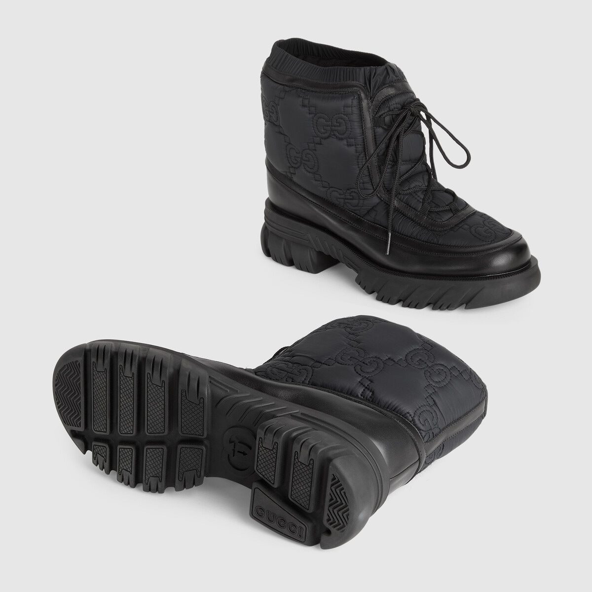 Men’s GG ankle boot - image 1
