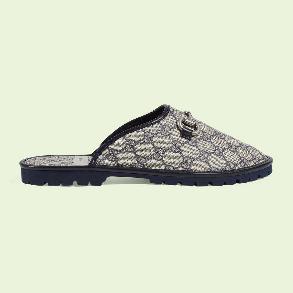 Men’s GG slipper with Horsebit