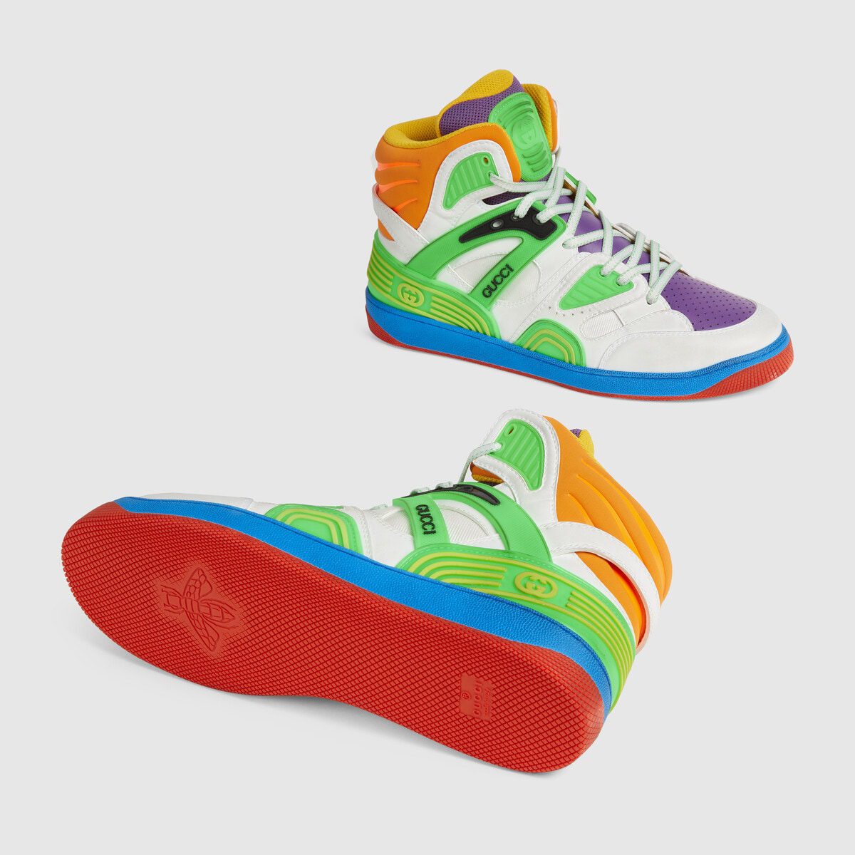 Men’s Gucci Basket sneaker