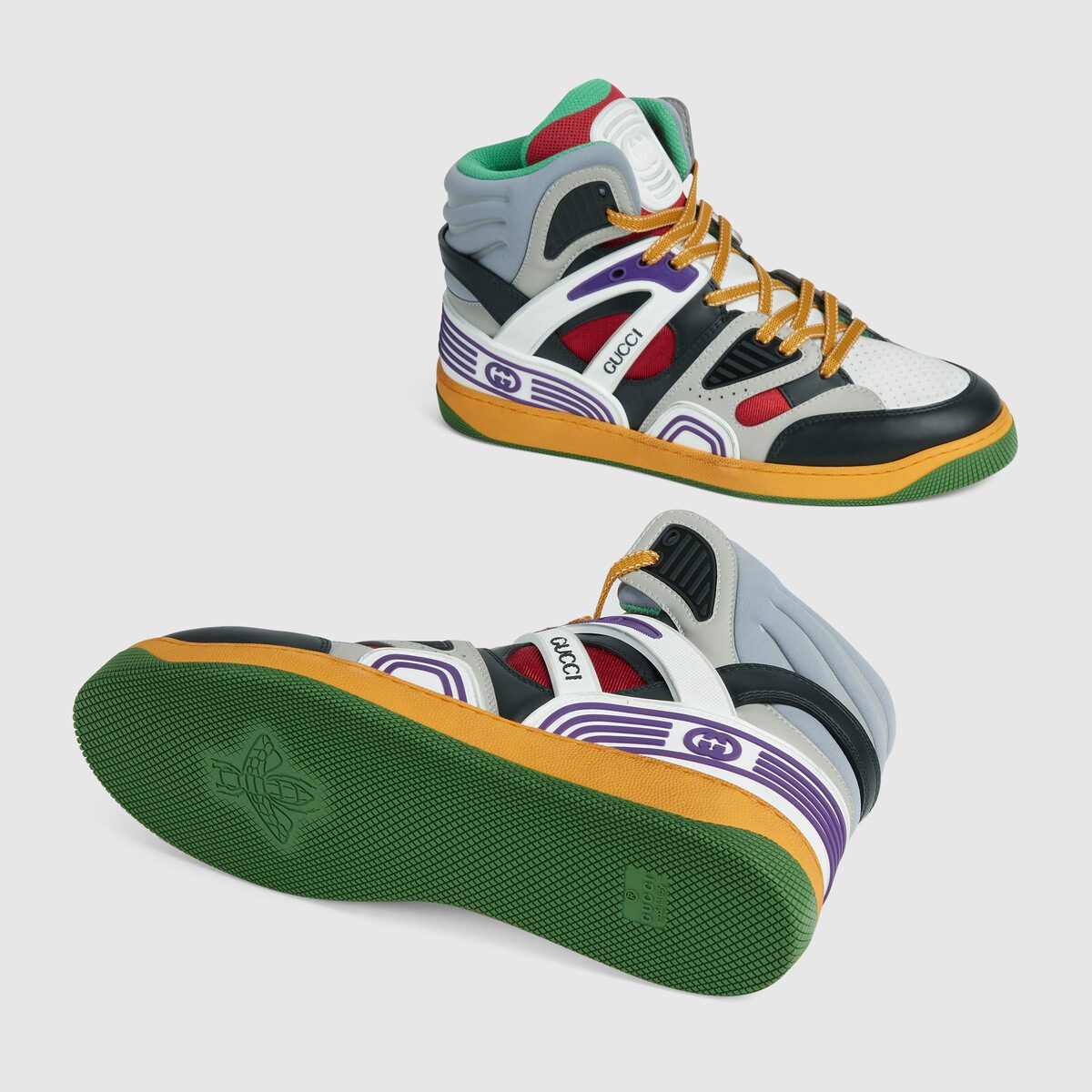 Men’s Gucci Basket sneaker