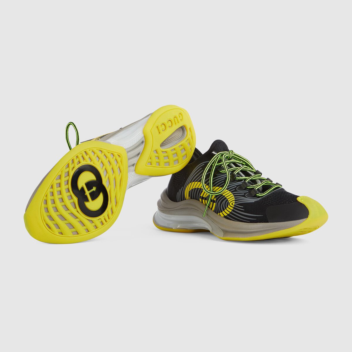Men’s Gucci Run sneaker - image 1