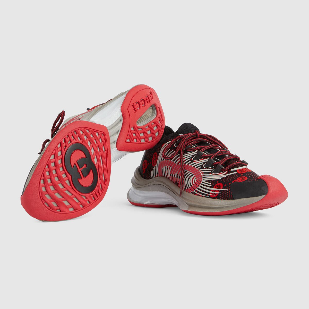 Men’s Gucci Run sneaker - image 1
