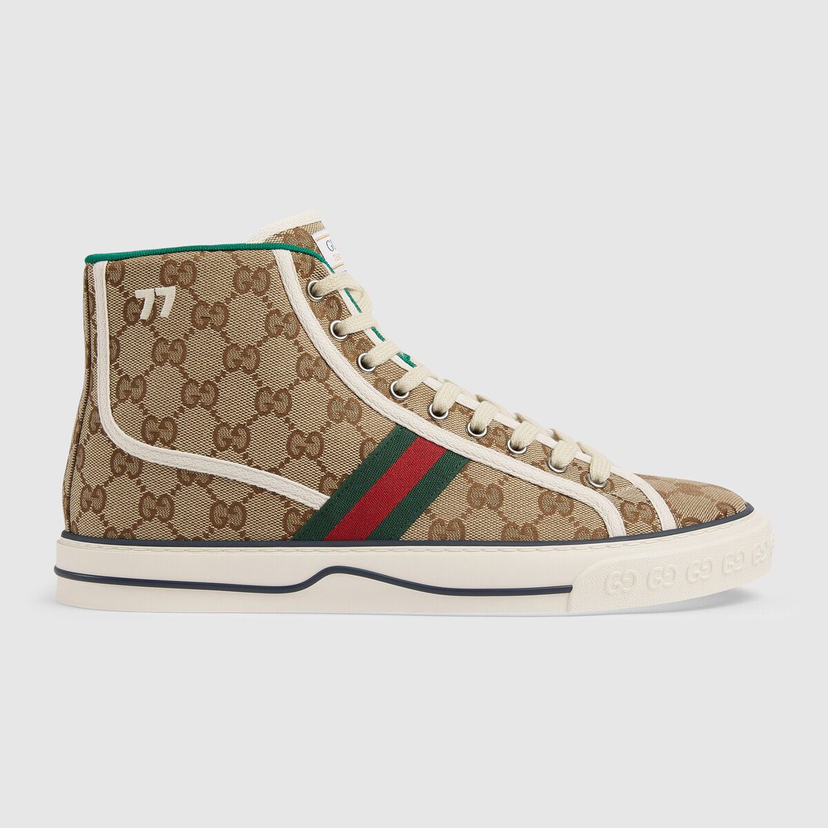 Men’s Gucci Tennis 1977 high top sneaker