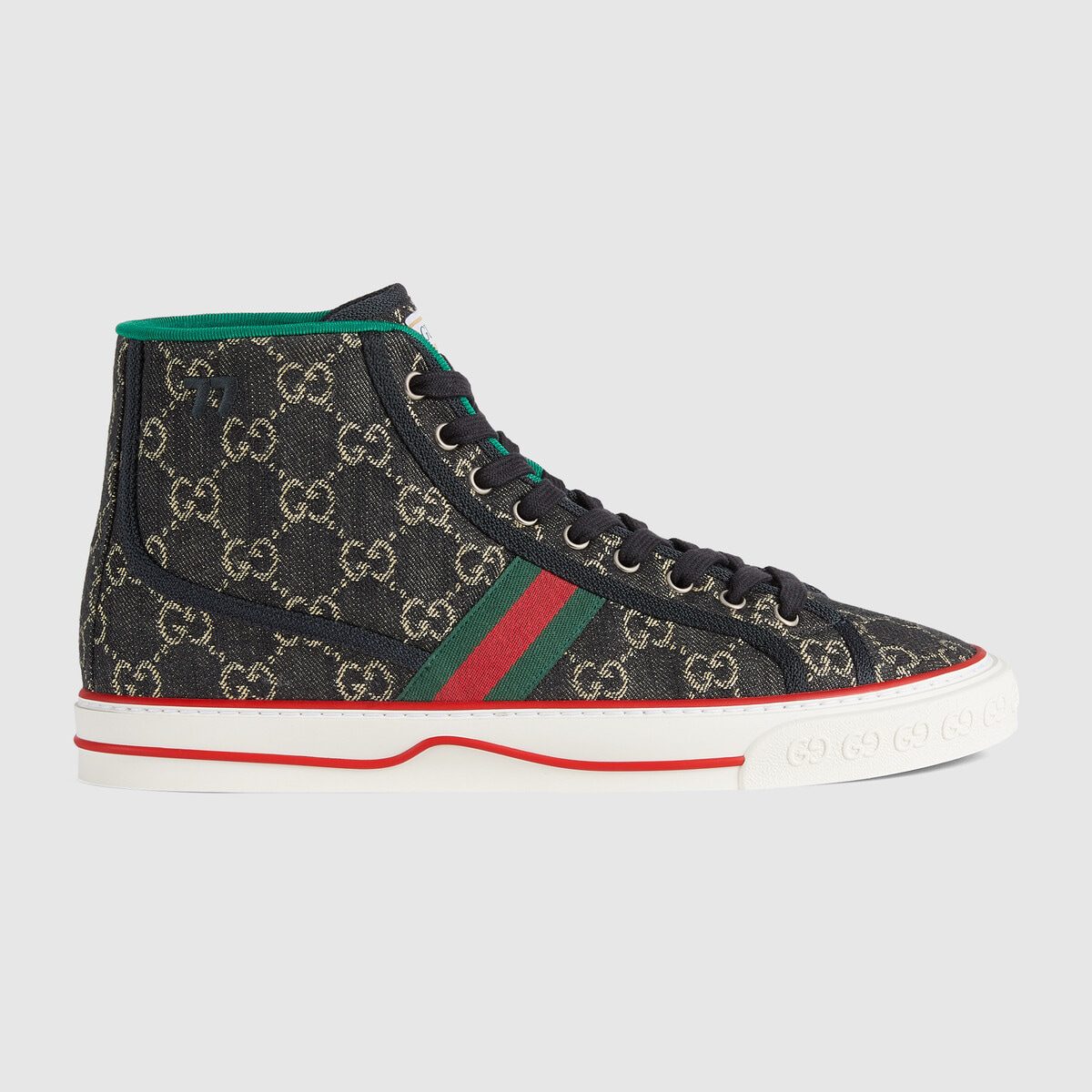 Men’s Gucci Tennis 1977 high top sneaker