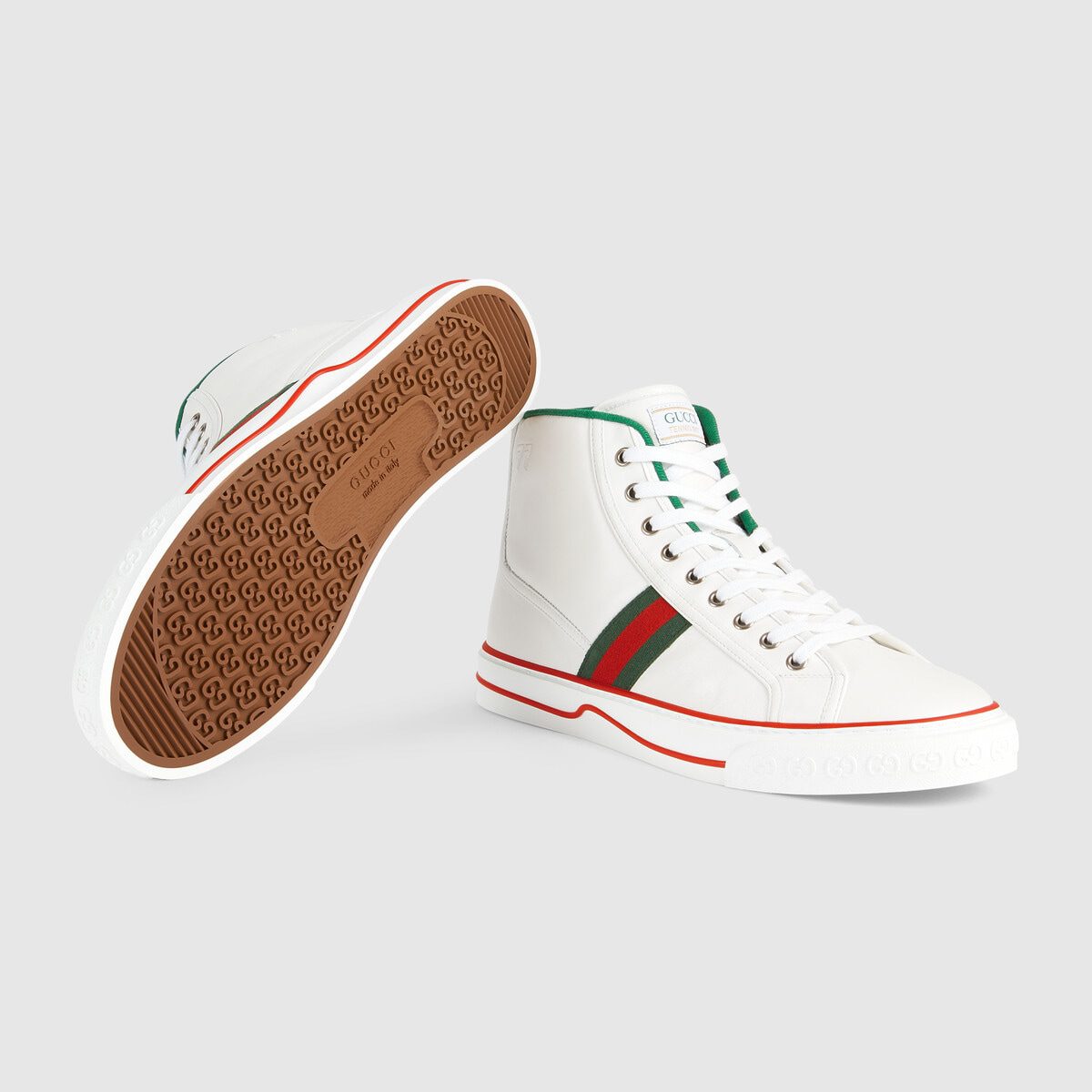 Men’s Gucci Tennis 1977 high top sneaker - image 1