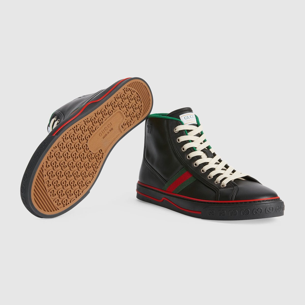 Men’s Gucci Tennis 1977 high top sneaker