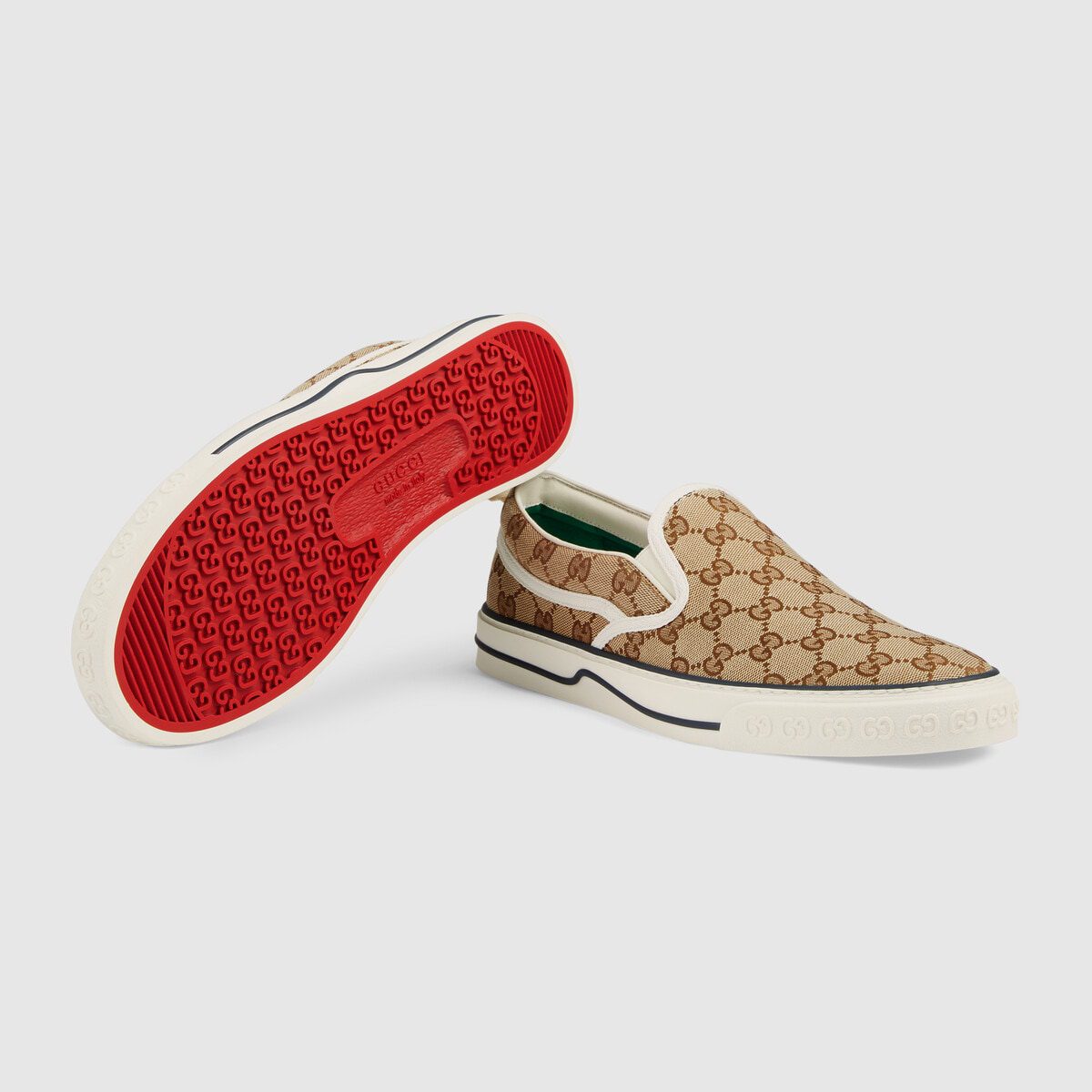 Men’s Gucci Tennis 1977 slip-on sneaker