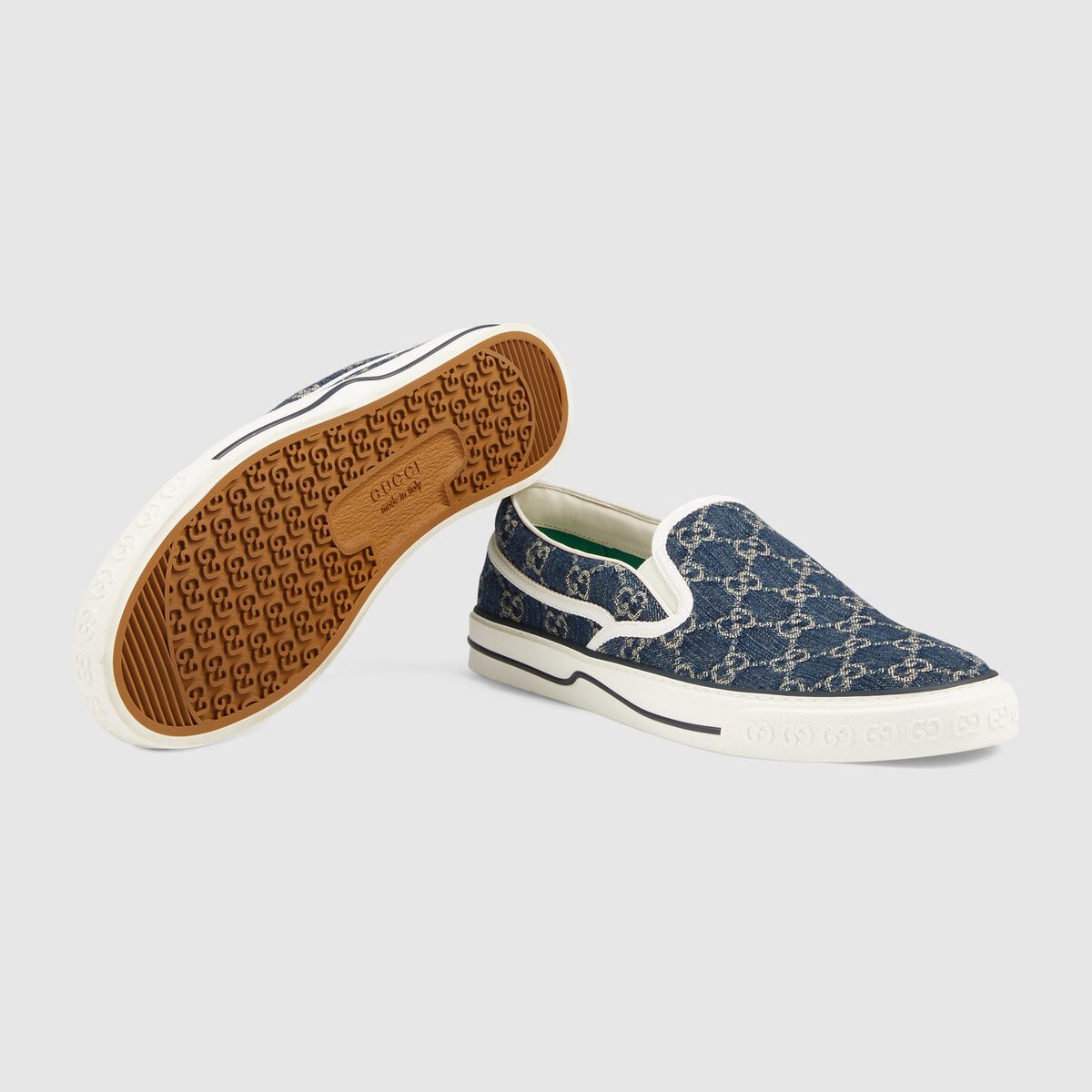 Men’s Gucci Tennis 1977 slip-on sneaker