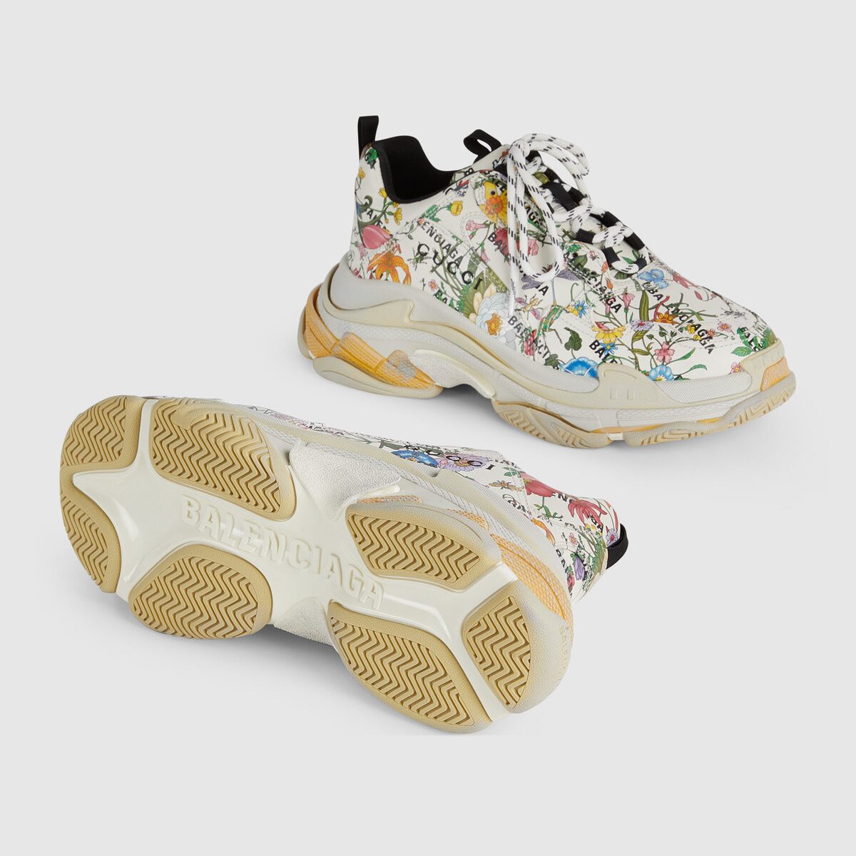 Men’s The Hacker Project Triple S sneaker - image 1