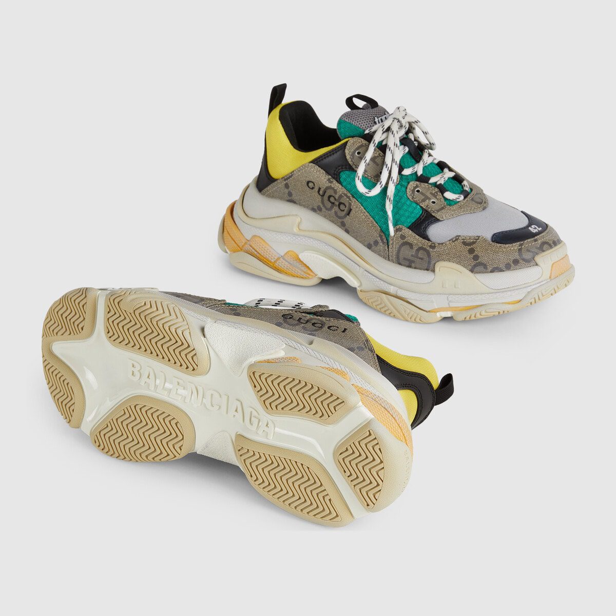 Men’s The Hacker Project Triple S sneaker