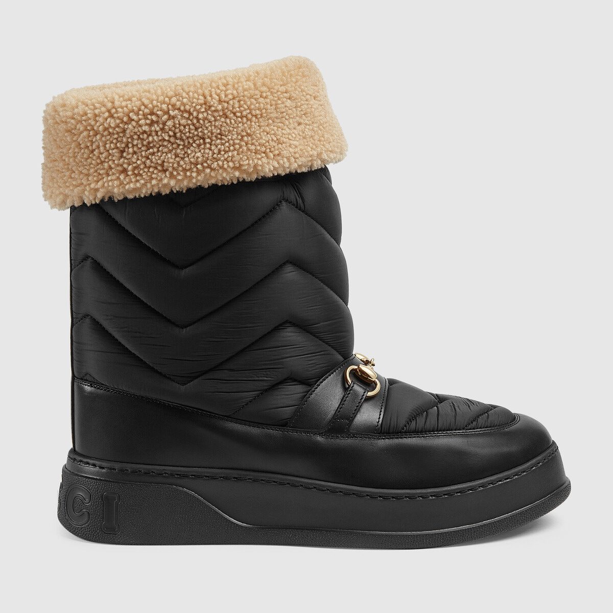 Men’s chevron boot with Horsebit - image 1