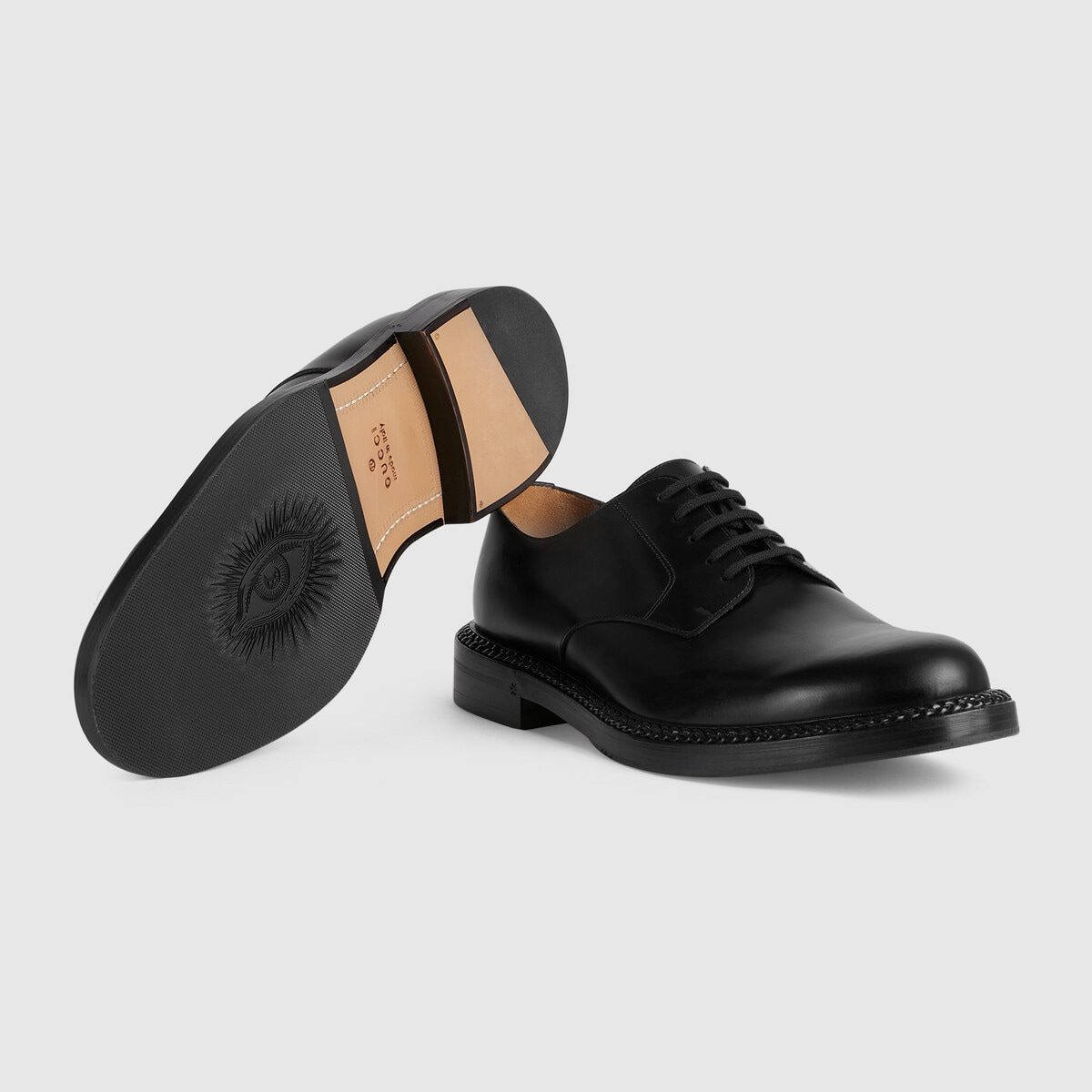 Men’s lace-up shoe - image 1