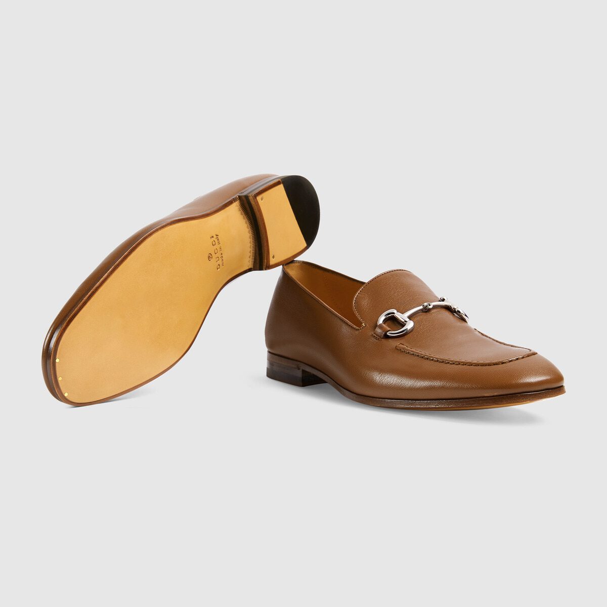 Men’s loafer with Horsebit - image 1