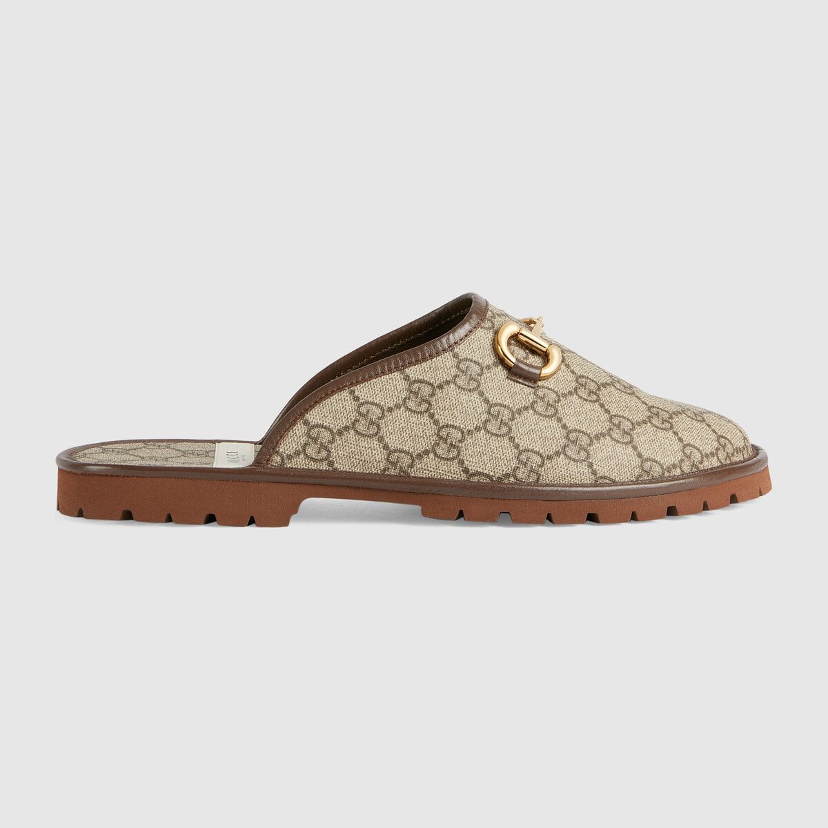 Men’s slipper with Horsebit
