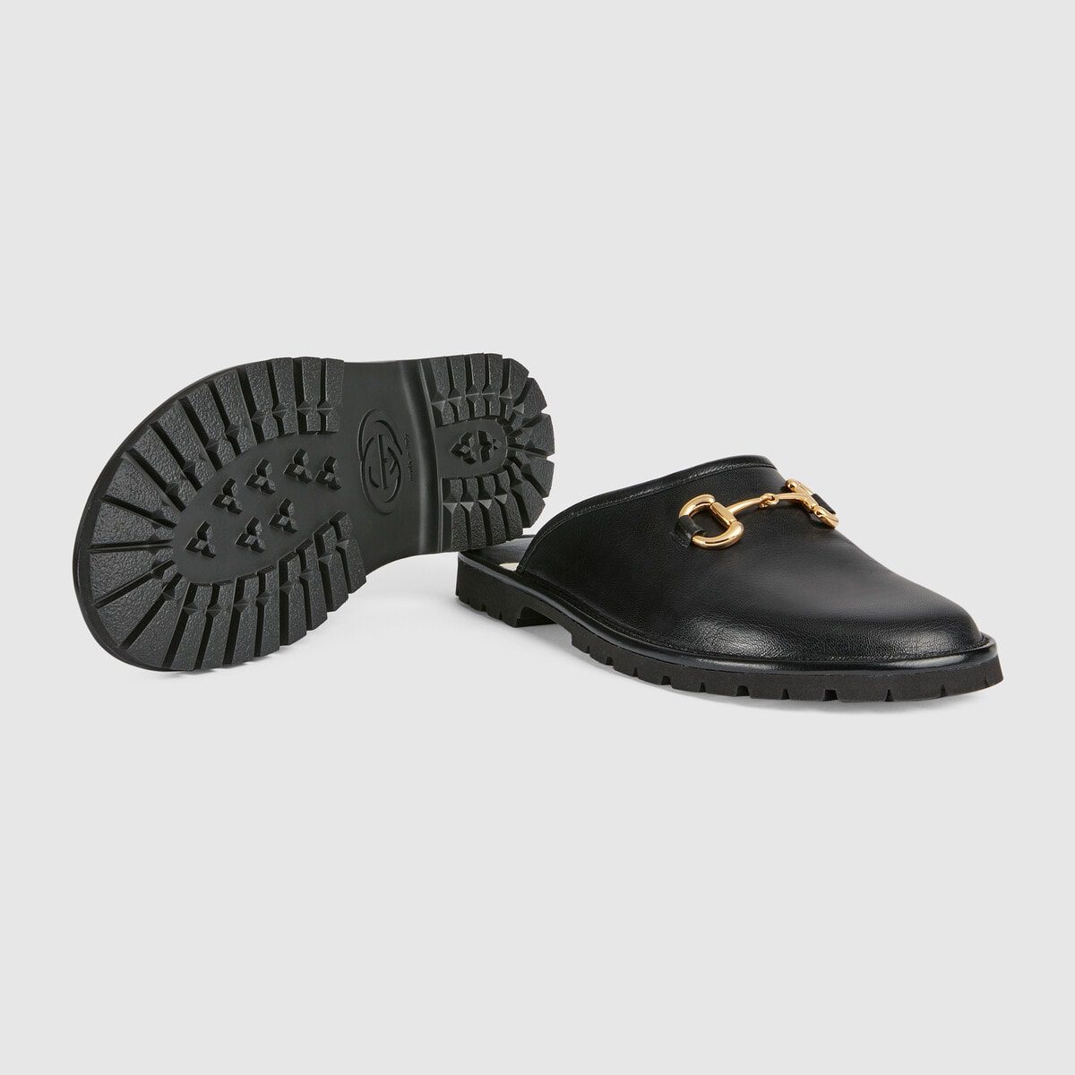 Men’s slipper with Horsebit