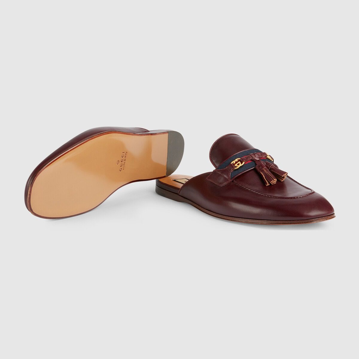 Men’s slipper with Web
