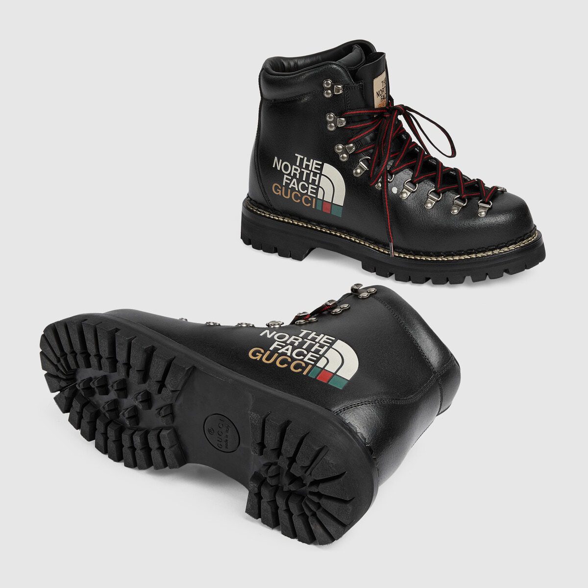 The North Face x Gucci men’s ankle boot - image 1