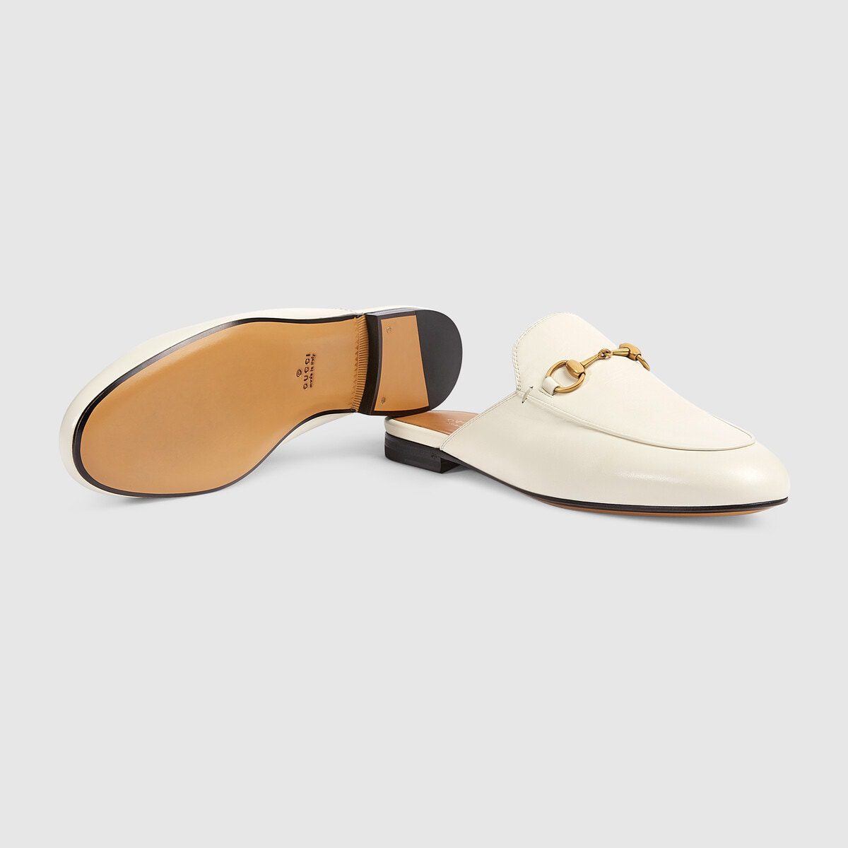 Princetown leather slipper - image 1