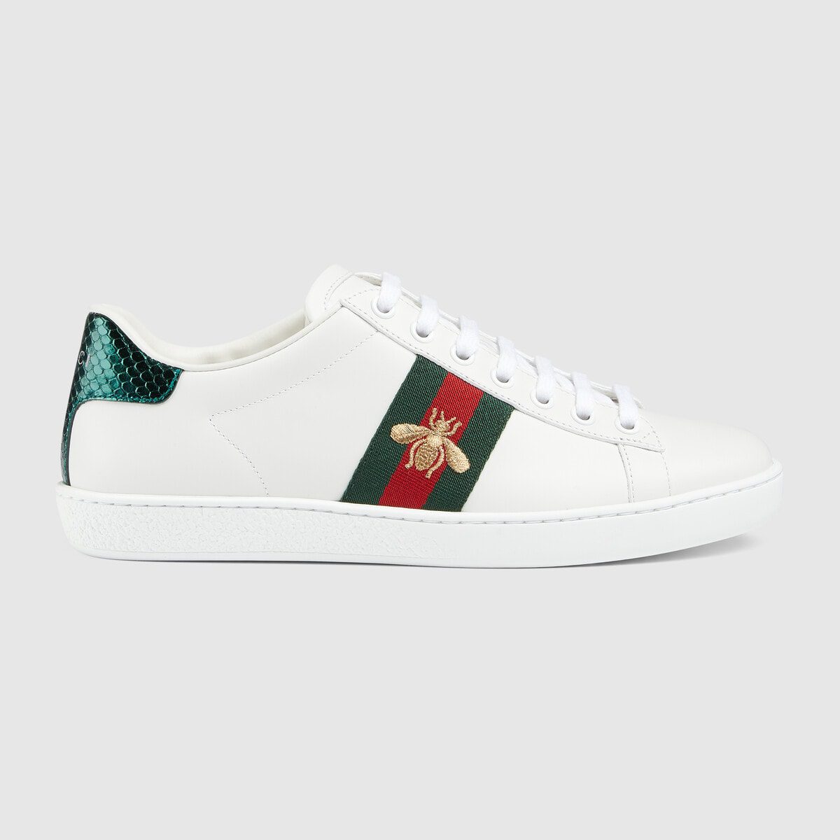 Women’s Ace sneaker with bee - image 1