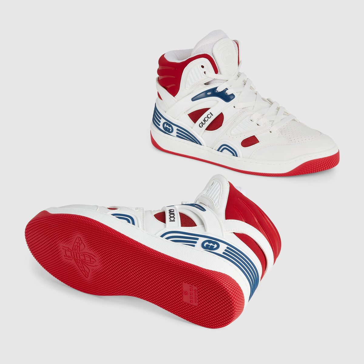 Women’s Gucci Basket sneaker - image 1