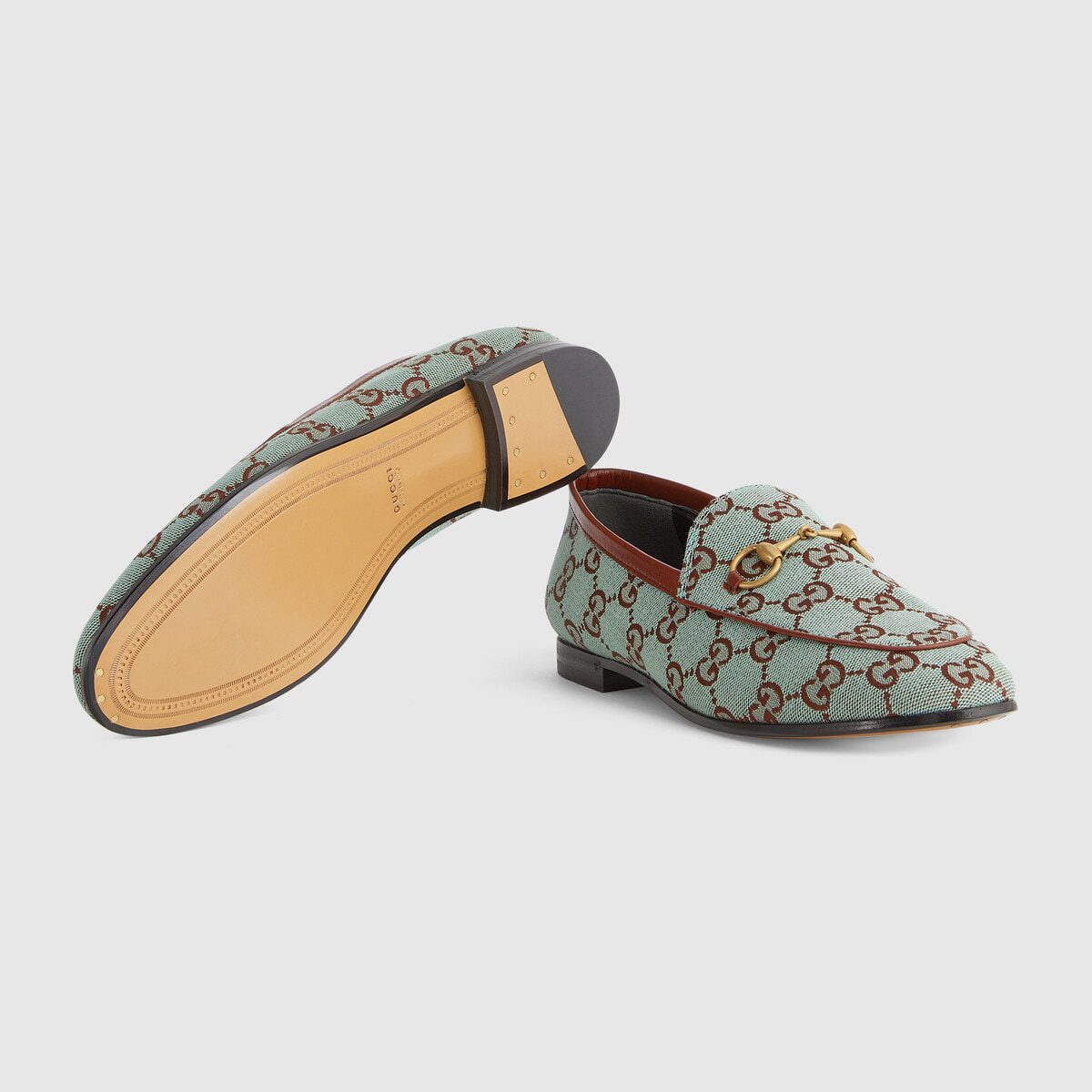 Women’s Gucci Jordaan GG loafer - image 1